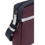 خرید کیف دوشی هگزاگونا مدل مستر رنگ زرشکی چمدان ایران - HEXAGONA Messenger bag Synthetic 5867641950 3