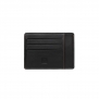 خرید و قیمت جاکارتی هگزاگونا مدل فلین رنگ مشکی چمدان ایران - HEXAGONA FELIN CARD HOLDER 1574910100 2