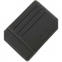 خرید و قیمت جاکارتی هگزاگونا مدل فلین رنگ مشکی چمدان ایران - HEXAGONA FELIN CARD HOLDER 1574910100 3