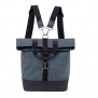 خرید و قیمت کوله پشتی هگزاگونا مدل جورنی رنگ آبی چمدان ایران - HEXAGONA JOURNEY BACKPACK 9360243700 1