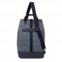 خرید و قیمت کوله پشتی هگزاگونا مدل جورنی رنگ آبی چمدان ایران - HEXAGONA JOURNEY BACKPACK 9360243700 4