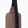 خرید و قیمت کیف دوشی تک بند هگزاگونا مدل جورنی رنگ قهوه ای چمدان ایران - HEXAGONA PARIS journey shoulder bag 9361622200 chamedaniran 1