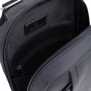 خرید و قیمت کیف دوشی تک بند هگزاگونا مدل جورنی رنگ مشکی چمدان ایران - HEXAGONA PARIS journey shoulder bag 9361620100 chamedaniran 1