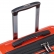 خرید چمدان دلسی پاریس مدل شادو 5 سایز متوسط رنگ قرمز دلسی ایران  - SHADOW 5 DELSEY PARIS 00287881914 delseyiran 5