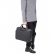 خرید کیف اداری هگزاگونا چرم مدل کانفورت رنگ مشکی چمدان ایران - 4630860100 HEXAGONA Briefcase Leather 5