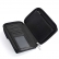خرید کیف دوشی هگزاگونا مدل آوا رنگ مشکی چمدان ایران - HEXAGONA Cellphone pouch with wallet Soft leather 5583690100 3