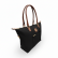خرید کیف دستی دلسی مدل کوربووآ رنگ مشکی دلسی ایران - delseyiran COURBEVOIE ToTE BAGL SHOULDER 00600633220 DELSEY PARIS 3