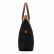 خرید کیف دستی دلسی مدل کوربووآ رنگ مشکی دلسی ایران - delseyiran COURBEVOIE ToTE BAGL SHOULDER 00600633220 DELSEY PARIS 2