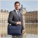 خرید کیف اداری دلسی مدل لپیک رنگ سرمه ای دلسی ایران - delseyiran LEPIC SATCHEL 00600835002 DELSEY PARIS 1
