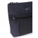 خرید کیف دوشی هگزاگونا مدل هوریزون رنگ نوک مدادی چمدان ایران - HEXAGONA Messenger bag Nylon with split leather HORIZON 7662813300 chamedaniran 2