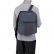 خرید کوله پشتی لپ تاپ هگزاگونا 13 اینچ مدل هوریزون رنگ خاکستری چمدان ایران - HEXAGONA HORIZON Backpack 13