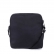 خرید کیف دوشی هگزاگونا مدل هوریزون رنگ مشکی چمدان ایران - HEXAGONA Messenger bag Nylon with split leather HORIZON 7663180100 chamedaniran 1
