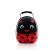 خرید کوله پشتی هیس ست کوله و ترولی بچه گانه لیدی باگ چمدان ایران -13149308700 LADY BUG Super Tots Lady Bug - Kids Luggage &amp; Backpack Set 3