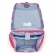 خرید کوله پشتی مدرسه ای دلسی ارگونومیک 14 اینچ دلسی پاریس رنگ صورتی دلسی ایران - DELSEY PARIS BACKPACK 00339162509 delseyiran 1