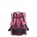 خرید کوله پشتی مدرسه ای دلسی ارگونومیک 14 اینچ دلسی پاریس رنگ صورتی دلسی ایران - DELSEY PARIS BACKPACK 00339162509 delseyiran 2