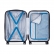 قیمت و خرید چمدان مسافرتی دلسی پاریس مدل کامت پلاس سایز کابین رنگ مشکی دلسی ایران – DELSEY PARIS  COMETE PLUS 00304180100 delseyiran 1