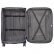 خرید چمدان مسافرتی دلسی پاریس مدل مونت مارتر پرو سایز خیلی بزرگ مشکی دلسی ایران - DELSEY PARIS MONTMARTRE PRO 00124483002 delseyiran 2