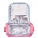 کیف غذا مدرسه ای کودک دلسی پاریس رنگ صورتی دلسی ایران - DELSEY PARIS ISOTHERMAL LUNCH BAG 2019 00339219009 delseyiran 1