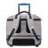 قیمت کیف چرخ دار مدرسه ای افقی 15.6 اینچ کودک دلسی پاریس رنگ خاکستری دلسی ایران - DELSEY PARIS TROLLEY BACKPACK 2019 00339265111 delseyiran 2