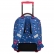 خرید کوله پشتی چرخ دار مدرسه ای کودک دلسی پاریس مدل آبی نیرو دریایی دلسی ایران - DELSEY PARIS BACK TO SCHOOL 2018 00339365002 delseyiran 2