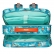 خرید کوله پشتی چرخ دار افقی کودک دلسی پاریس مدل آبی استوایی دلسی ایران - DELSEY PARIS BACK TO SCHOOL 2018 00339365112 delseyiran 1