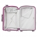 چمدان مسافرتی دلسی پاریس مدل بلفورت پلاس سایز کابین رنگ صورتی 2