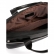 خرید کیف اداری هگزاگونا پاریس مردانه هگزاگونا کیف اداری مدل ورکر رنگ مشکی چمدان ایران - HEXAGONA WORKER D724950100 1