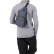 خرید کیف تک بند هگزاگونا مدل مرکور رنگ آبی چمدان ایران - 9857393700 HEXAGONA Waist bag MERCURE 1