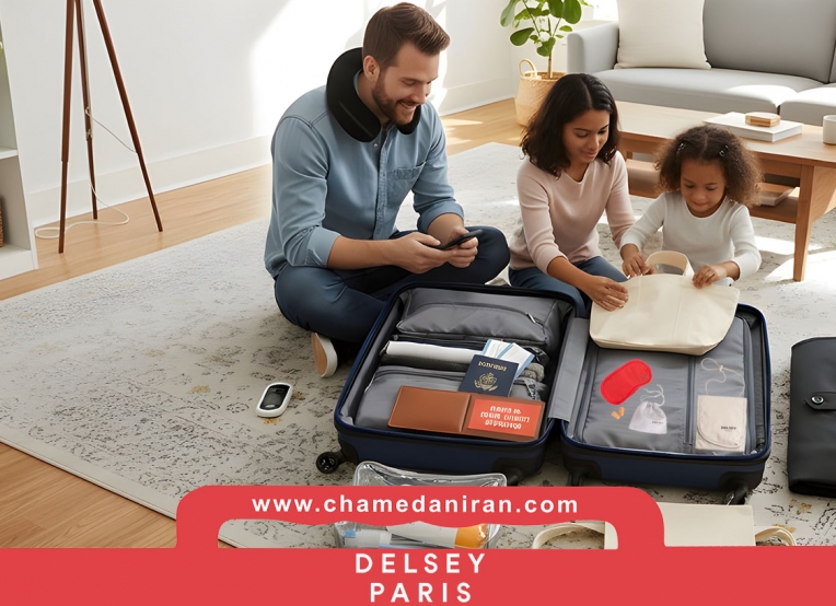 لوازم جانبی ضروری سفر؛ چیزهایی که نباید در چمدان شما جا بمانند!