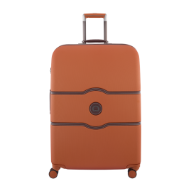 خرید چمدان مسافرتی چاتلت دلسی پاریس سایز بزرگ رنگ نارنجی دلسی ایران – delsey paris 00167082025 CHATELET HARD + delseyiran