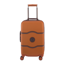 خرید چمدان مسافرتی چاتلت دلسی پاریس سایز کابین رنگ نارنجی دلسی ایران – delsey paris 00167080125 CHATELET HARD + delseyiran