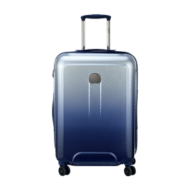 خرید چمدان مسافرتی دلسی پاریس مدل هلیوم ایر 2 سایز متوسط رنگ آبی دلسی ایران - HELIUM AIR 2  DELSEY PARIS 00161181032 delseyiran