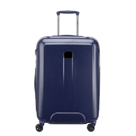خرید چمدان مسافرتی دلسی پاریس مدل هلیوم ایر 2 سایز متوسط رنگ سرمه ای دلسی ایران - HELIUM AIR 2  DELSEY PARIS 00161181022 delseyiran
