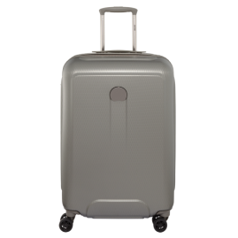 خرید چمدان مسافرتی دلسی پاریس مدل هلیوم ایر 2 سایز متوسط رنگ خاکستری دلسی ایران - HELIUM AIR 2  DELSEY PARIS 00161181011 delseyiran