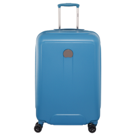 خرید چمدان مسافرتی دلسی پاریس مدل هلیوم ایر 2 سایز متوسط رنگ آبی دلسی ایران - HELIUM AIR 2  DELSEY PARIS 00161181002 delseyiran