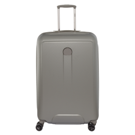 خرید چمدان مسافرتی دلسی پاریس مدل هلیوم ایر 2 سایز بزرگ رنگ خاکستری دلسی ایران - HELIUM AIR 2  DELSEY PARIS 00161181111 delseyiran