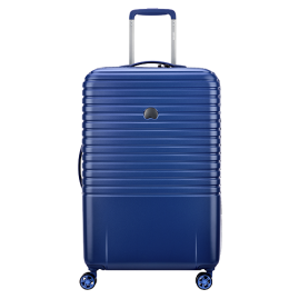 خرید چمدان مسافرتی دلسی پاریس مدل کامارتین سایز بزرگ رنگ آبی دلسی ایران – CAUMARTIN DELSEY  PARIS 00207682002 delseyiran