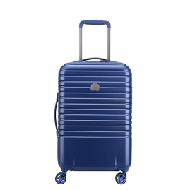 خرید چمدان مسافرتی دلسی پاریس مدل کامارتین سایز کابین رنگ آبی دلسی ایران – CAUMARTIN DELSEY  PARIS 00207680102 delseyiran