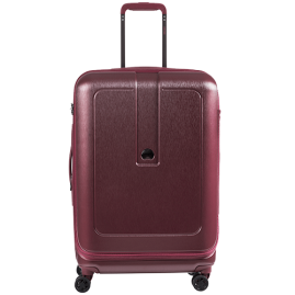 خرید چمدان مسافرتی دلسی پاریس مدل گرنل سایز بزرگ رنگ قرمز دلسی ایران – GRENELLE DELSEY PARIS 00203982004 delseyiran