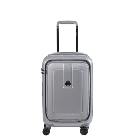 خرید چمدان مسافرتی دلسی پاریس مدل گرنل سایز کابین رنگ خاکستری دلسی ایران – GRENELLE DELSEY PARIS 00203980111 delseyiran
