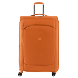 خرید چمدان مسافرتی دلسی پاریس مدل مونت مارتر ایر سایز خیلی بزرگ رنگ نارنجی دلسی ایران – DELSEY PARIS MONTMARTRE AIR 00225283025 delseyiran