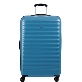 خرید چمدان مسافرتی دلسی پاریس مدل سگور سایز بزرگ رنگ آبی دلسی ایران – DELSEY PARIS  MONTMARTRE AIR 00203882132 delseyiran