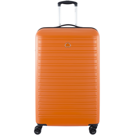 خرید چمدان مسافرتی دلسی پاریس مدل سگور سایز خیلی بزرگ رنگ نارنجی دلسی ایران – DELSEY PARIS  MONTMARTRE AIR 00203883025 delseyiran