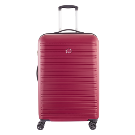 خرید چمدان مسافرتی دلسی پاریس مدل سگور سایز متوسط رنگ قرمز دلسی ایران – DELSEY PARIS  MONTMARTRE AIR 00203882004 delseyiran