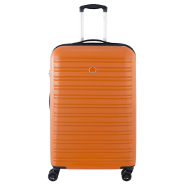 خرید چمدان مسافرتی دلسی پاریس مدل سگور سایز متوسط رنگ نارنجی دلسی ایران – DELSEY PARIS  MONTMARTRE AIR 00203882025 delseyiran