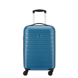 خرید چمدان مسافرتی دلسی پاریس مدل سگور سایز کابین رنگ آبی – DELSEY PARIS  MONTMARTRE AIR 00203880132 delseyiran
