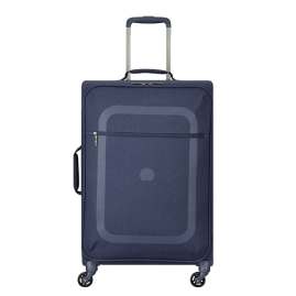 خرید چمدان مسافرتی دلسی پاریس مدل دافین سایز متوسط رنگ آبی دلسی ایران – DELSEY PARIS  DAUPHINE  00224881102  delseyiran