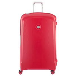 خرید چمدان مسافرتی دلسی پاریس مدل بلفورت پلاس سایز خیلی بزرگ رنگ قرمز دلسی ایران – DELSEY PARIS  BELFORT PLUS 00384183004 delseyiran
