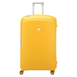 خرید چمدان مسافرتی دلسی پاریس مدل بلفورت پلاس سایز خیلی بزرگ رنگ زرد دلسی ایران – DELSEY PARIS  BELFORT PLUS 00384183015 delseyiran