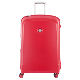 خرید چمدان مسافرتی دلسی پاریس مدل بلفورت پلاس سایز  بزرگ رنگ قرمز دلسی ایران – DELSEY PARIS  BELFORT PLUS 00384182104 delseyiran